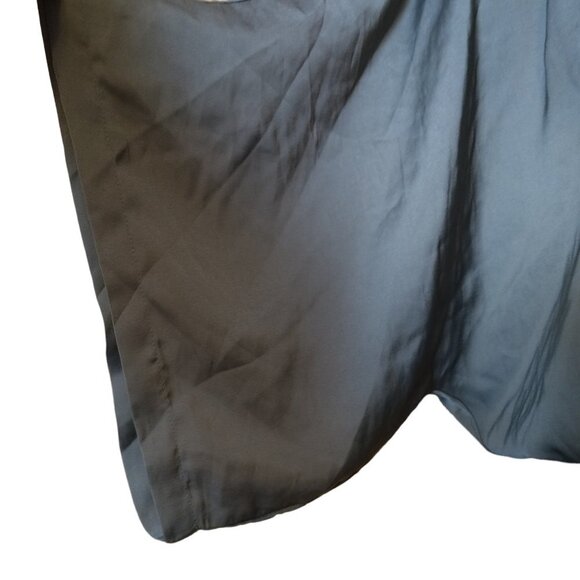 Lulus Romper Women's XS Short Sleeve Shorts Romper Elastic Waist V-Neck New - Picture 4 of 7